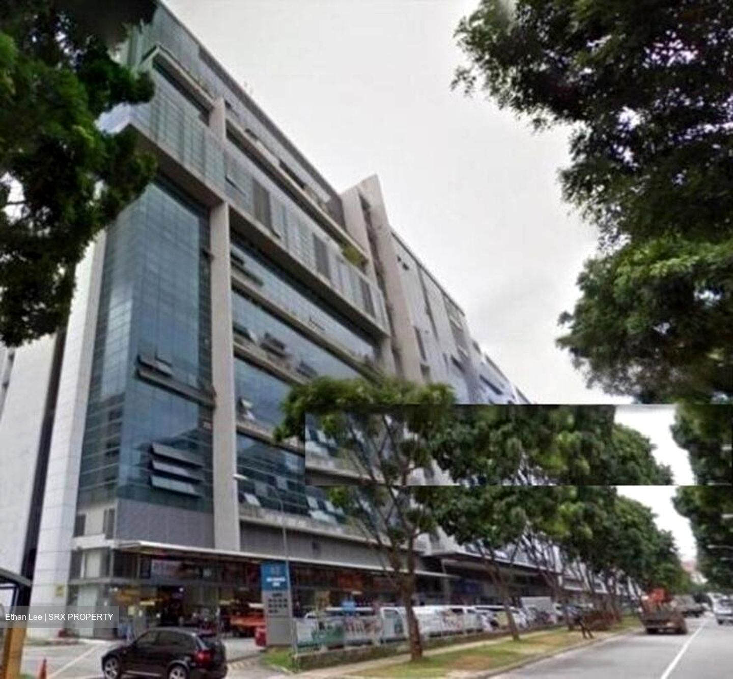 Enterprise Hub (D22), Factory #464485011